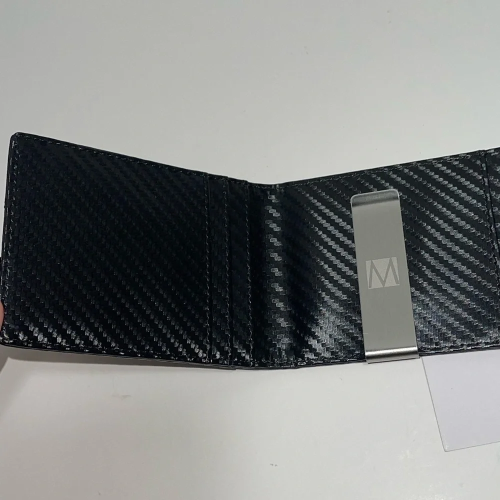 Montableu Men’s Wallet with Money Clip